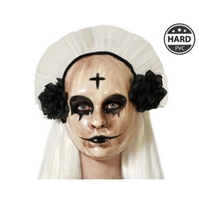 Mask Creepy Nun