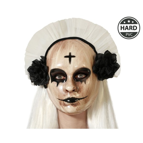 Mask Creepy Nun