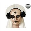 Mask Creepy Nun