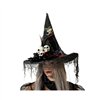 Costune accessorie Witch Hat