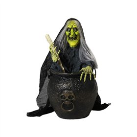 Halloween Decorations Witch 47 x 28 x 28 cm