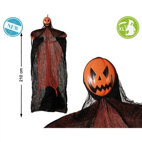 Halloween Decorations 210 cm Pumpkin