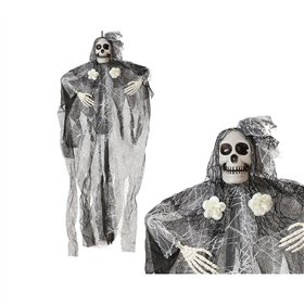 Halloween Decorations Skeleton 90 x 70 cm Bride