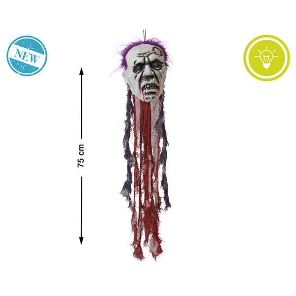 Halloween Decorations 75 cm Zombie