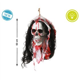 Halloween Decorations Skull 50 cm