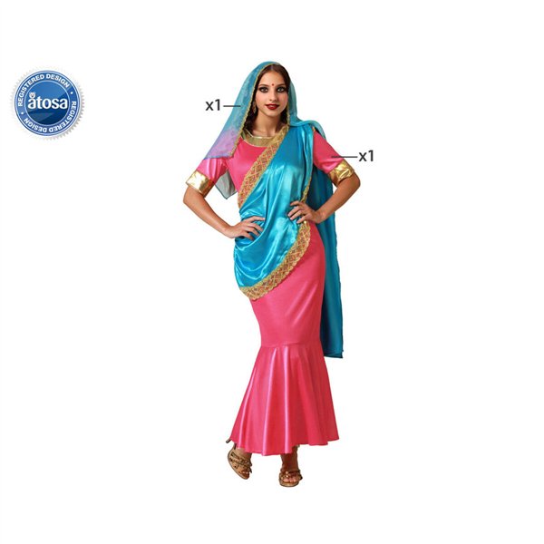 Costume for Adults Hindu XS/S