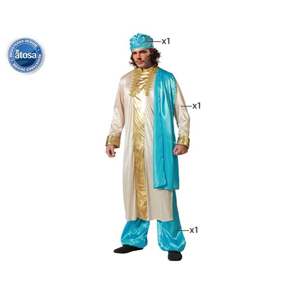 Costume for Adults Hindu XL