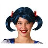 Wigs Blue