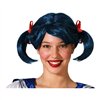 Wigs Blue