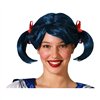 Wigs Blue