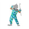 Costume for Children Male Clown 3-4 Years