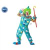 Costume for Children Male Clown 3-4 Years
