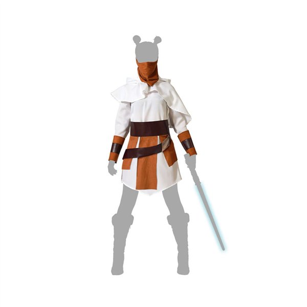 Costume for Adults White XS/S