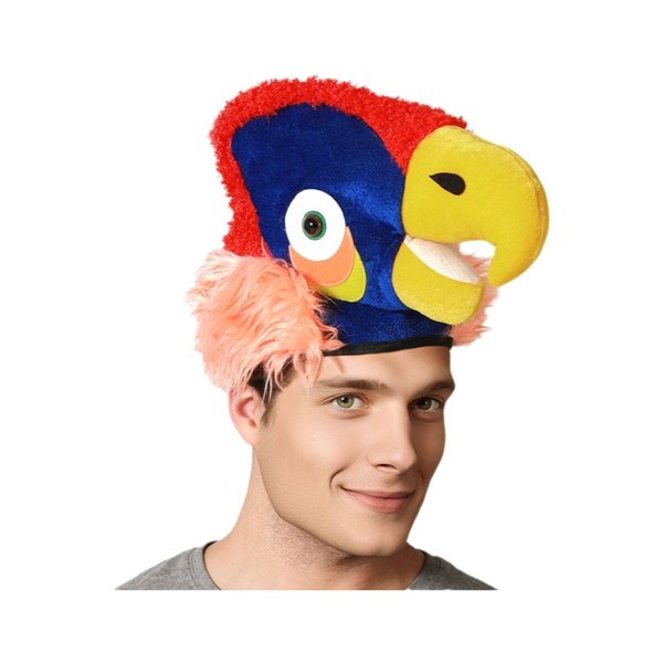 Hat Parrot