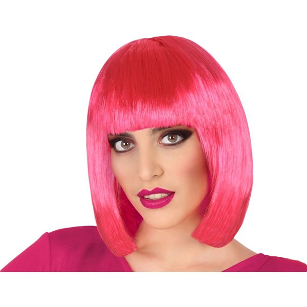 Wigs Fuchsia