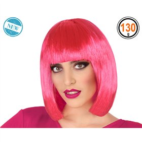 Wigs Fuchsia