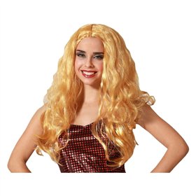 Wigs Blonde