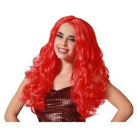 Wigs Red