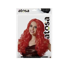 Wigs Red