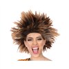 Wigs Brown Caveman