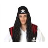 Wigs Black Pirate