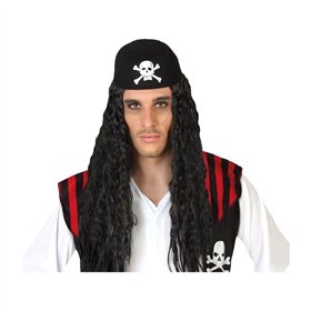 Wigs Black Pirate