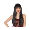 Wigs Black 60 cm