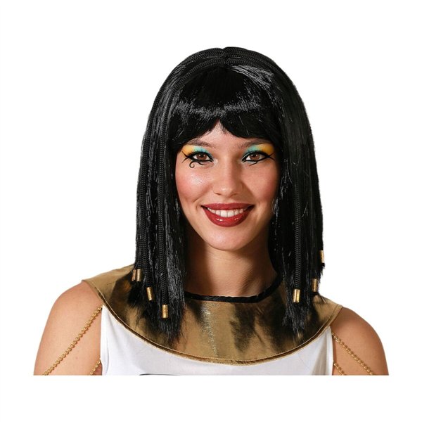 Wigs Black Egyptian Woman