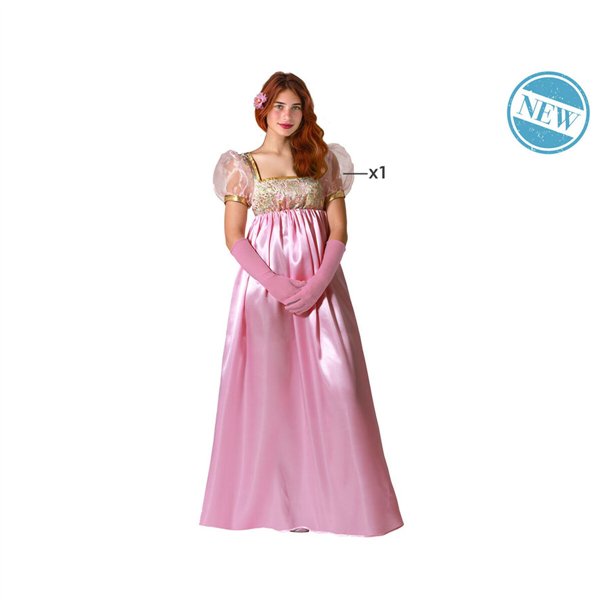 Costume for Adults English Lady XXL