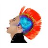Wigs Multicolour Punk