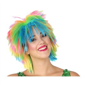 Wigs Multicolour Punk