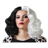 Wigs White Black