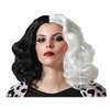 Wigs White Black