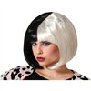 Wigs White Black