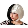 Wigs White Black