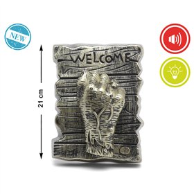 Halloween Decorations 21 x 16 cm