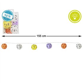 Halloween Decorations Garland