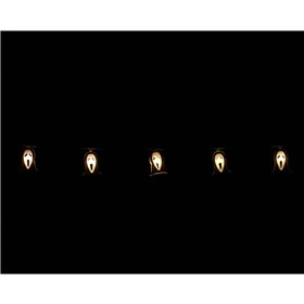 Halloween Decorations Ghost 165 cm Garland