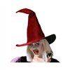 Hat Purple Spider Witch One size