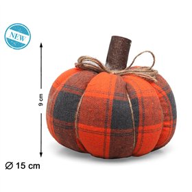 Halloween Decorations 15 x 9 cm Orange