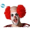 Wigs Red Male Clown
