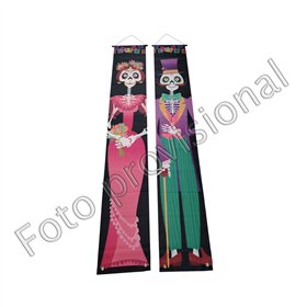 Halloween Decorations 180 x 30 cm