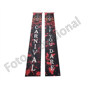 Halloween Decorations 180 x 30 cm