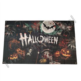 Halloween Decorations 180 x 110 cm