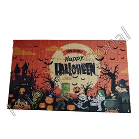 Halloween Decorations 180 x 110 cm