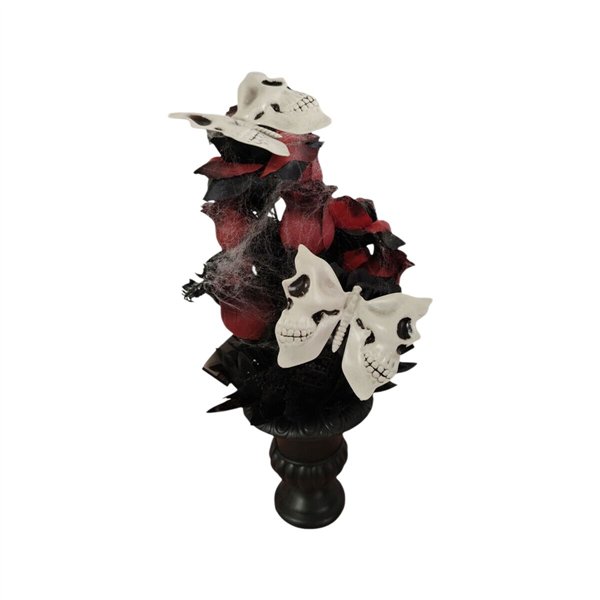 Halloween Decorations Flowers