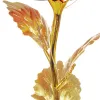 Eternal Rose Springos HA5158, 25 cm, LED Light Decoration, Red Flower