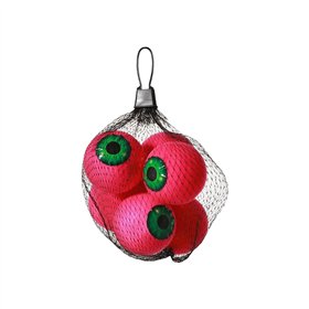 Halloween Decorations Pink 10 cm Eyes