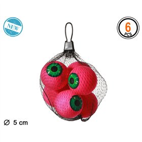Halloween Decorations Pink 10 cm Eyes