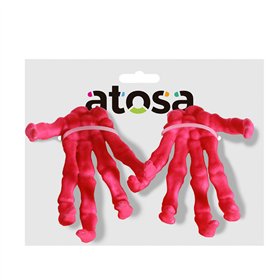 Halloween Decorations Skeleton Pink (2 Pieces)